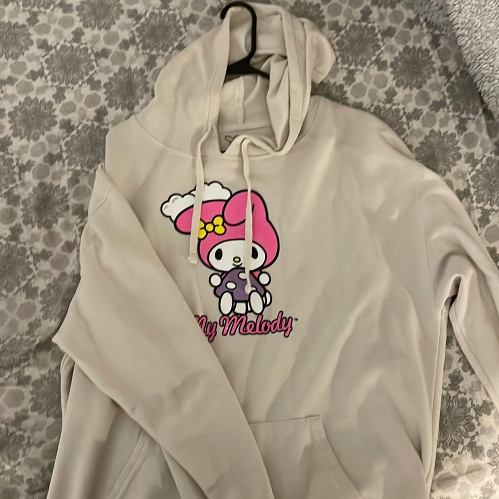 XL My Melody Hoodie
